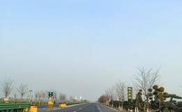 1段已通車(chē)！咸陽(yáng)2處國(guó)道公路改建完工→