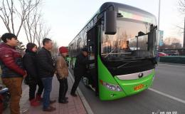 明日起！咸陽(yáng)這2條公交線(xiàn)路繞行→