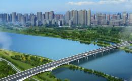 預(yù)計(jì)2025年通車(chē)！西興高速改擴(kuò)建進(jìn)入關(guān)鍵期→